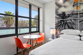 Studio Retreat Near Iconic St Kilda Beach